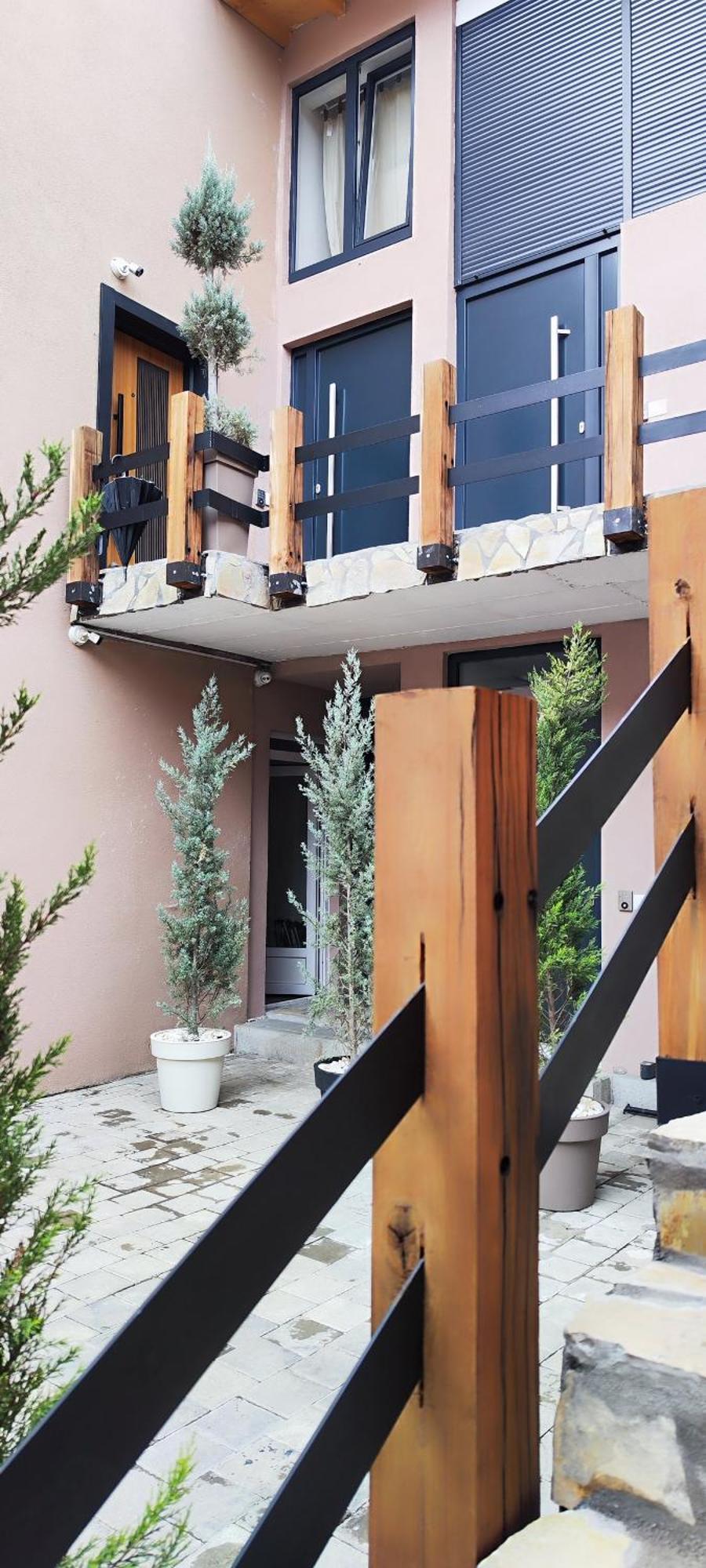 Oldtown Prishtina Apartments Pristina Exterior photo